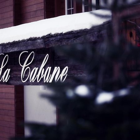 Boutique Hotel La Cabane Bettmeralp Esterno foto