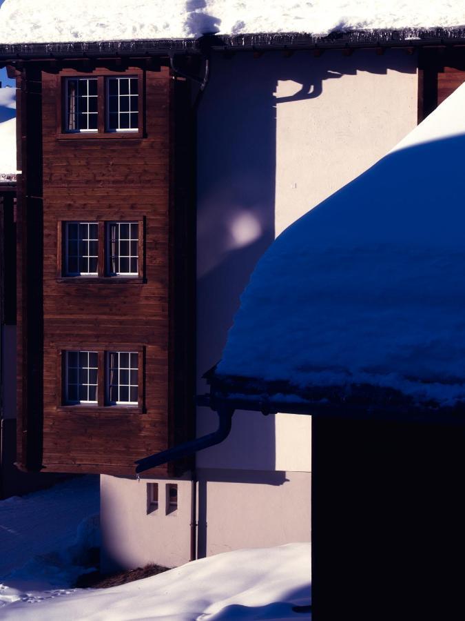 Boutique Hotel La Cabane Bettmeralp Esterno foto
