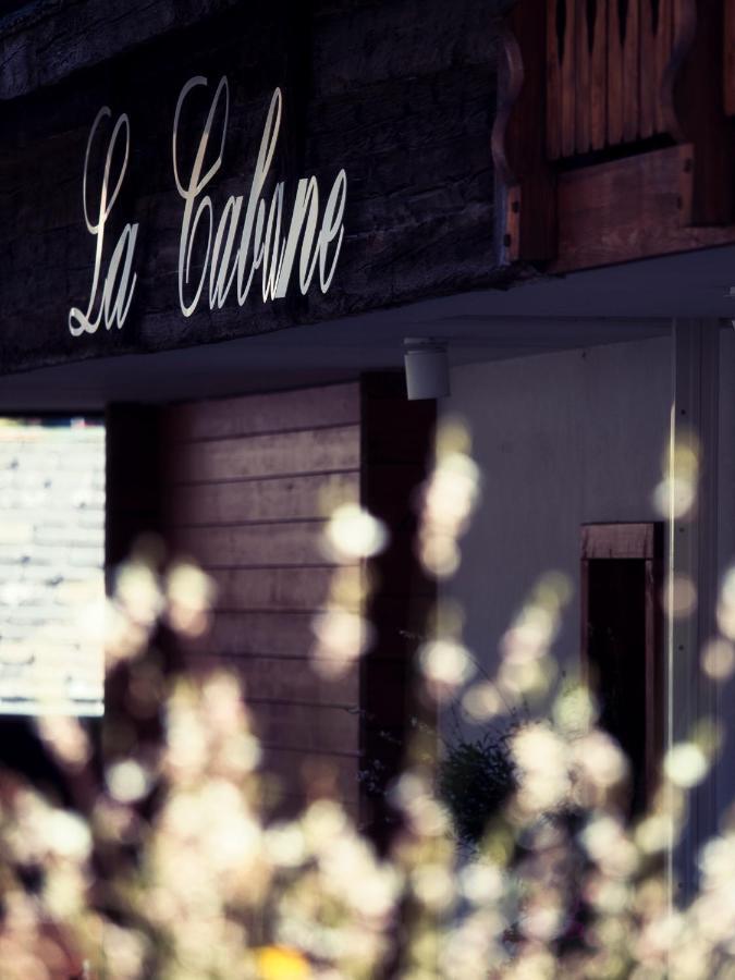 Boutique Hotel La Cabane Bettmeralp Esterno foto