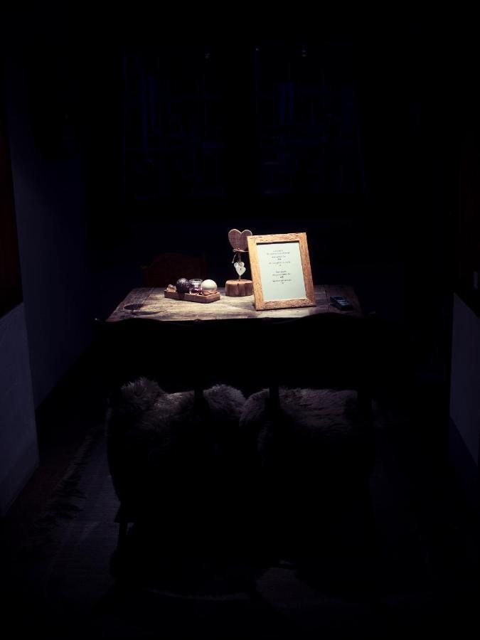 Boutique Hotel La Cabane Bettmeralp Esterno foto