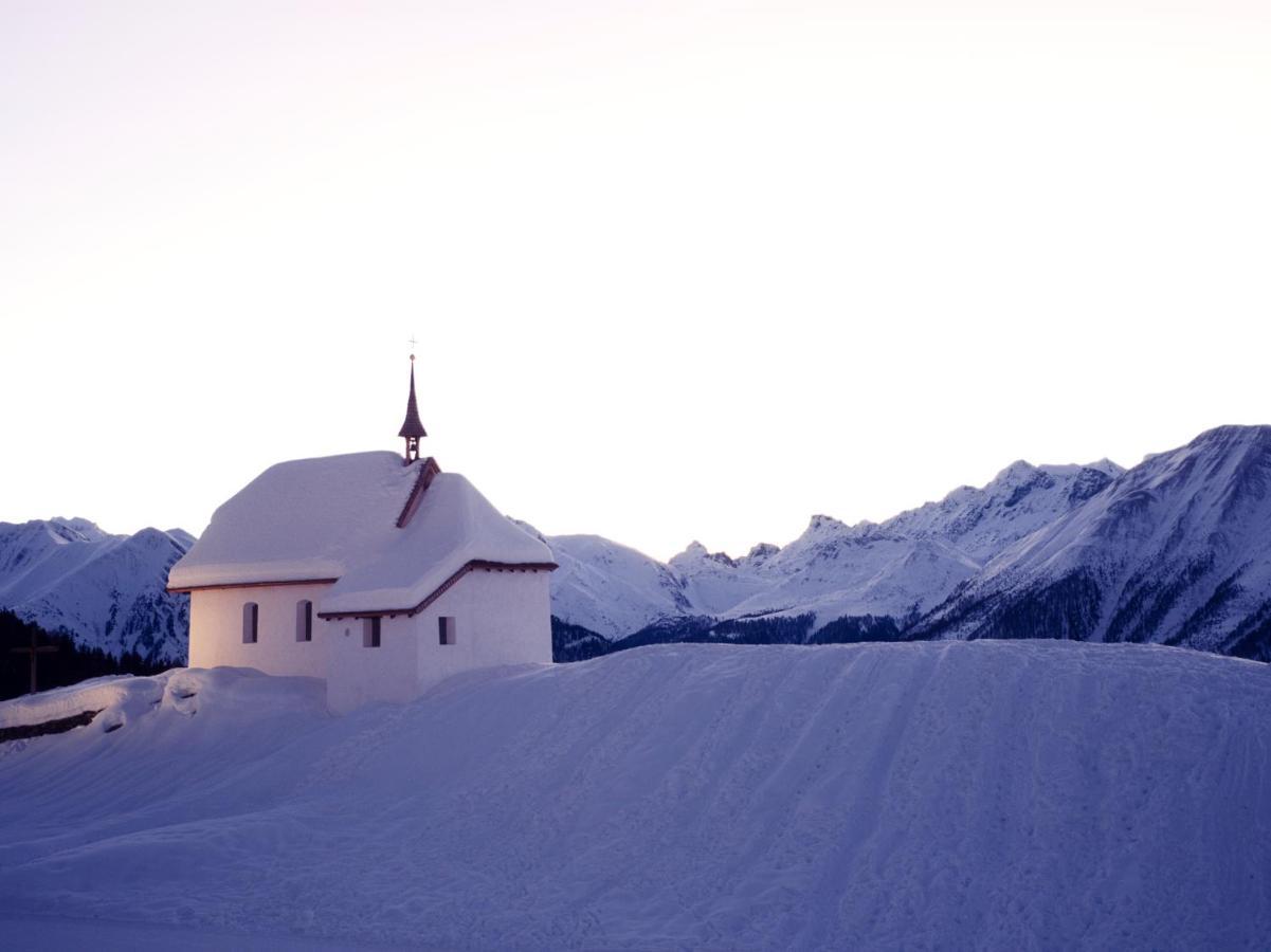 Boutique Hotel La Cabane Bettmeralp Esterno foto