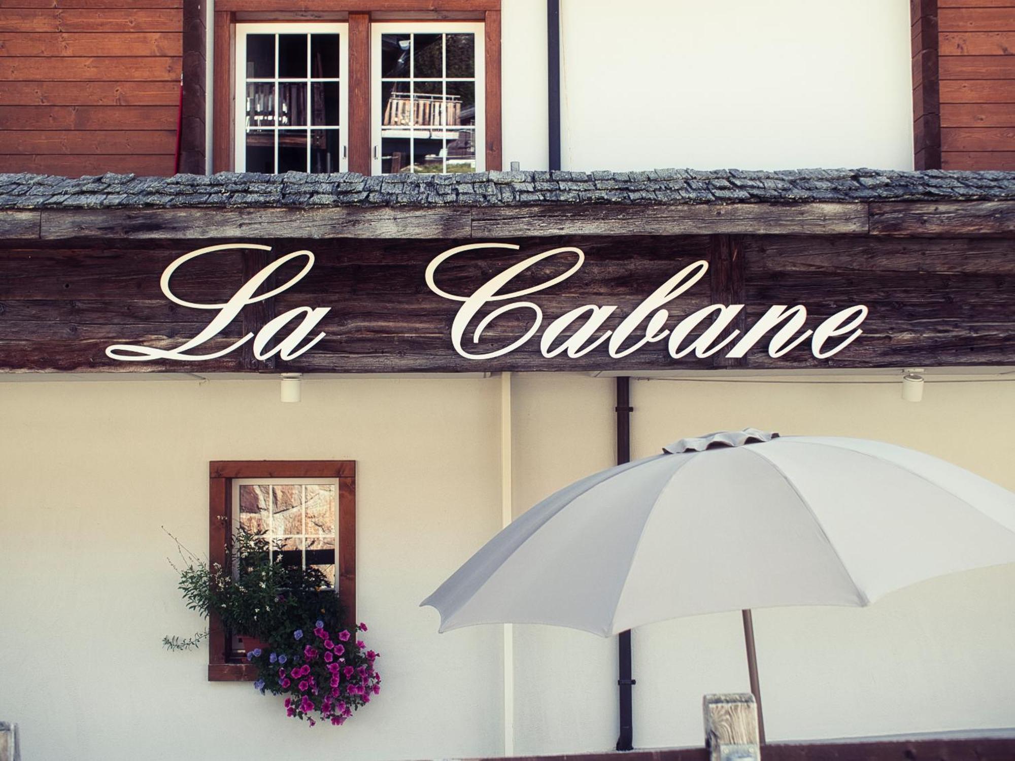 Boutique Hotel La Cabane Bettmeralp Esterno foto