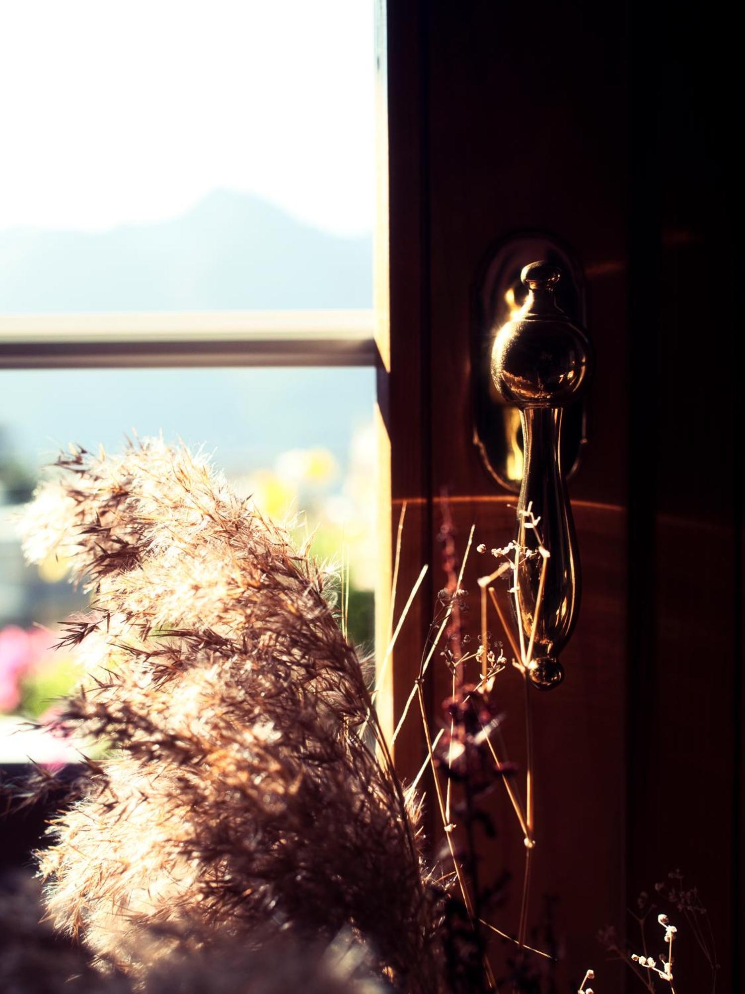 Boutique Hotel La Cabane Bettmeralp Esterno foto