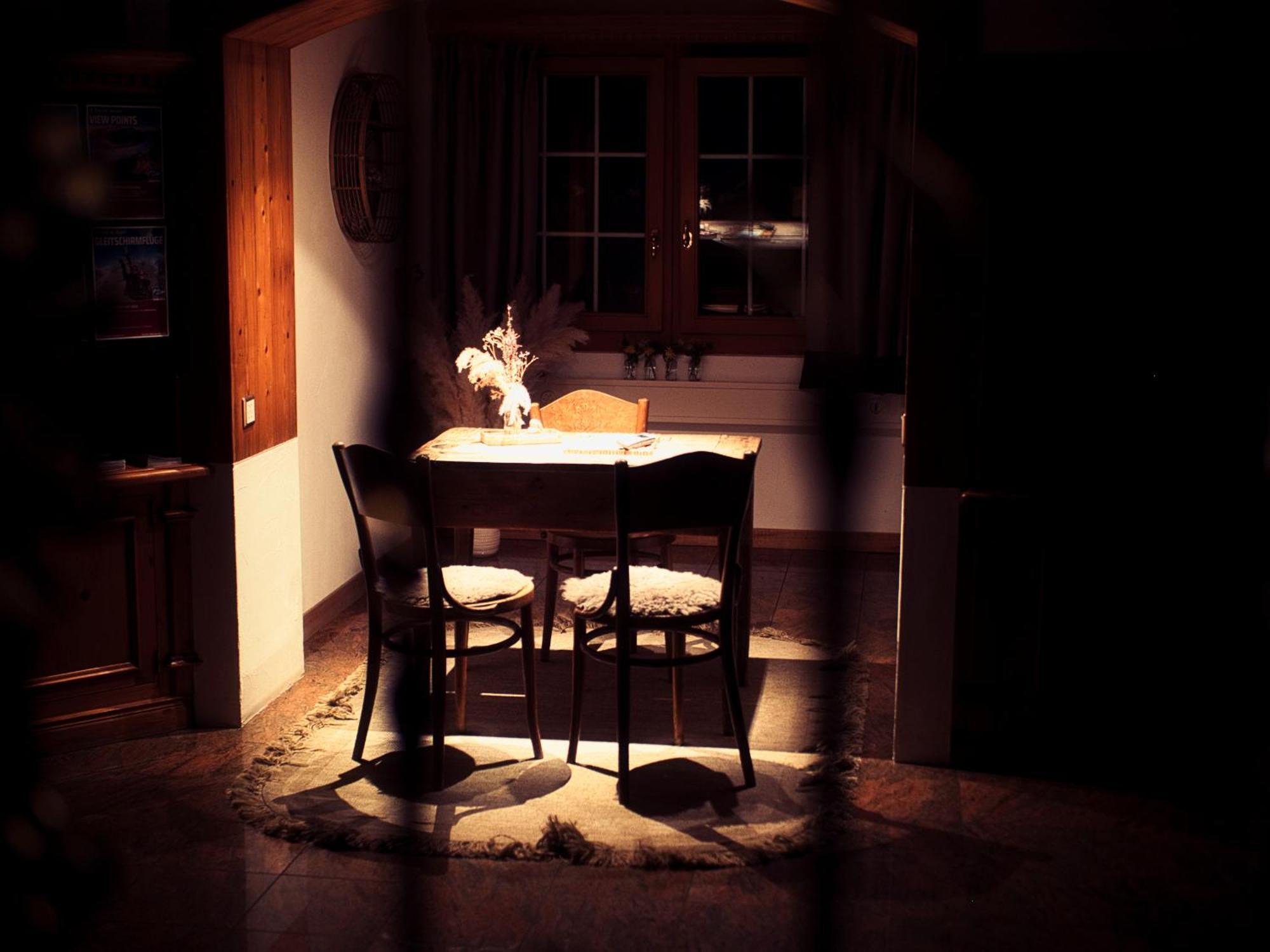 Boutique Hotel La Cabane Bettmeralp Esterno foto