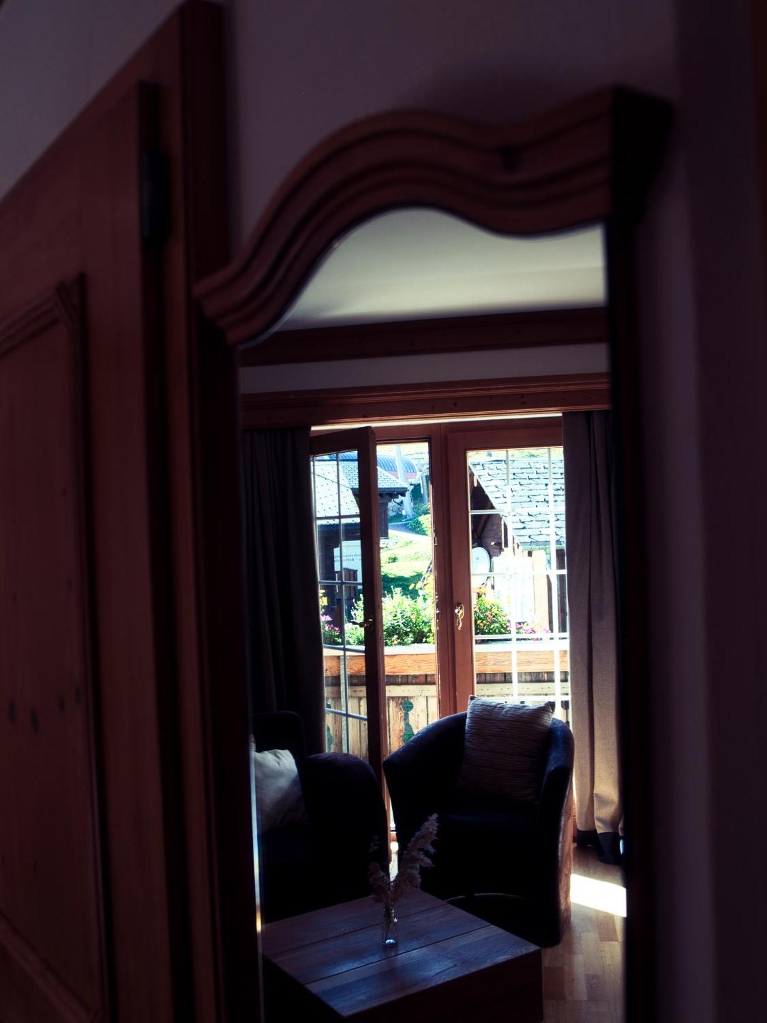 Boutique Hotel La Cabane Bettmeralp Camera foto