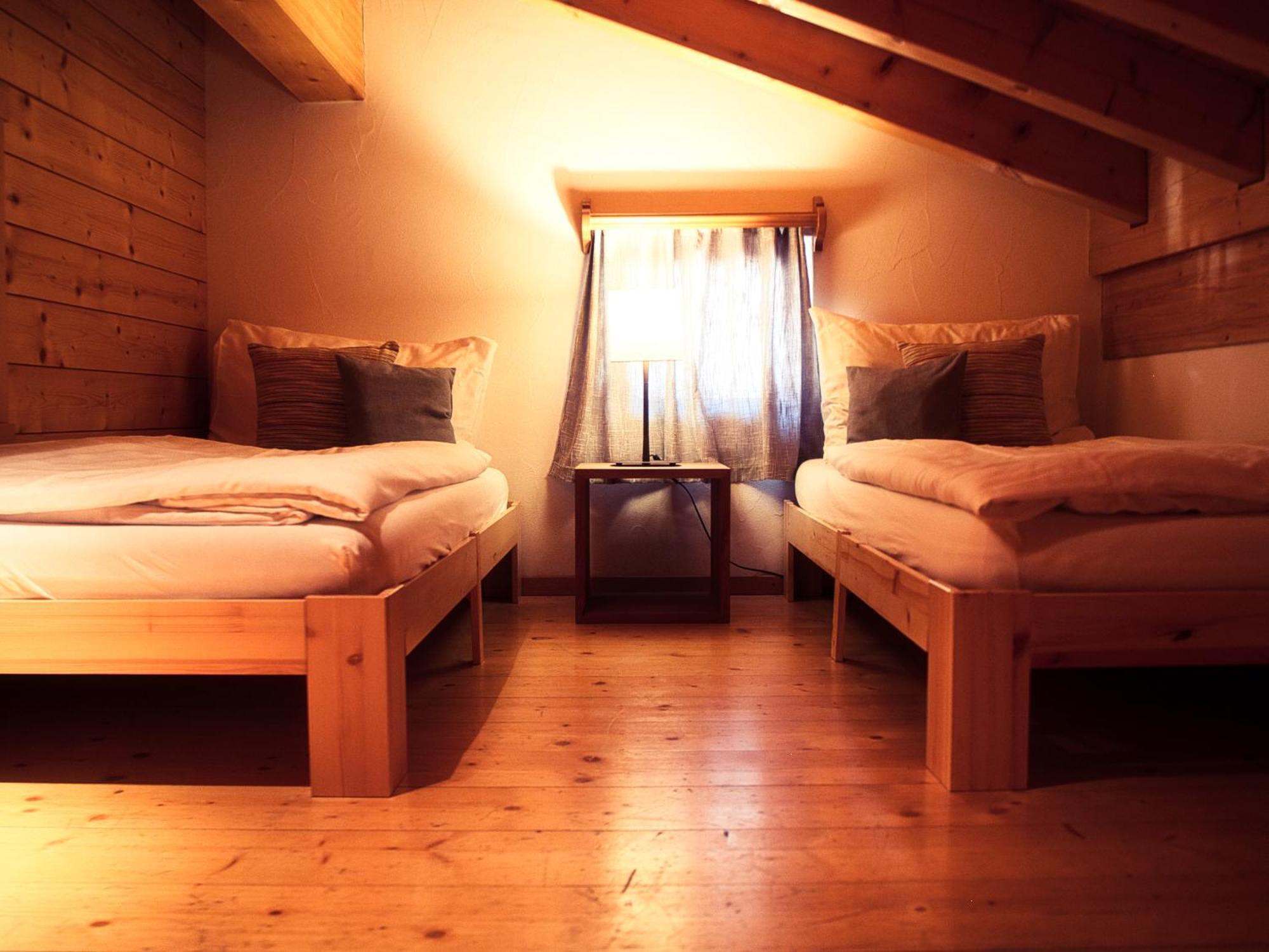 Boutique Hotel La Cabane Bettmeralp Camera foto