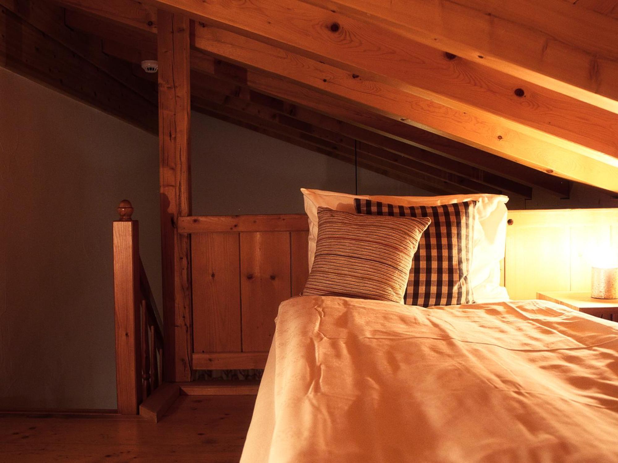 Boutique Hotel La Cabane Bettmeralp Camera foto