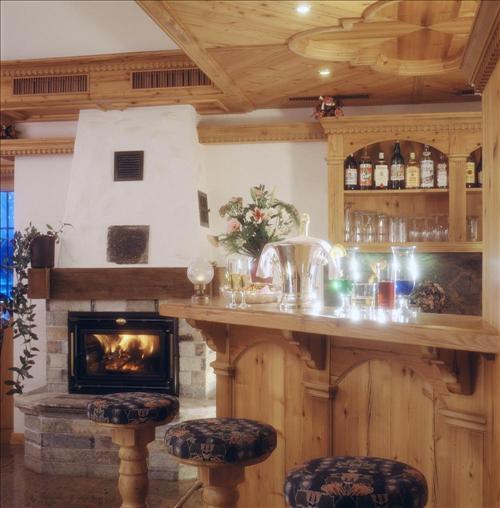 Boutique Hotel La Cabane Bettmeralp Ristorante foto